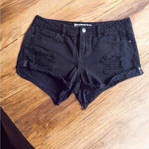 Noisy May Black  shorts size M